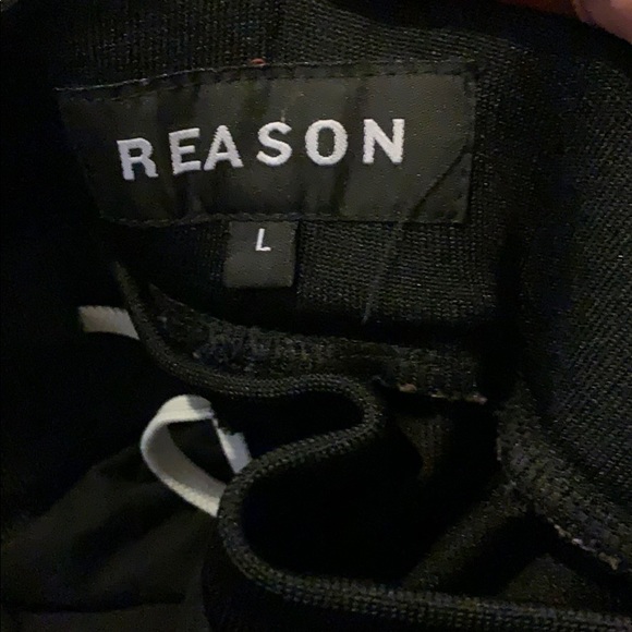 New Reason Brand Panther joggers - Picture 7 of 7